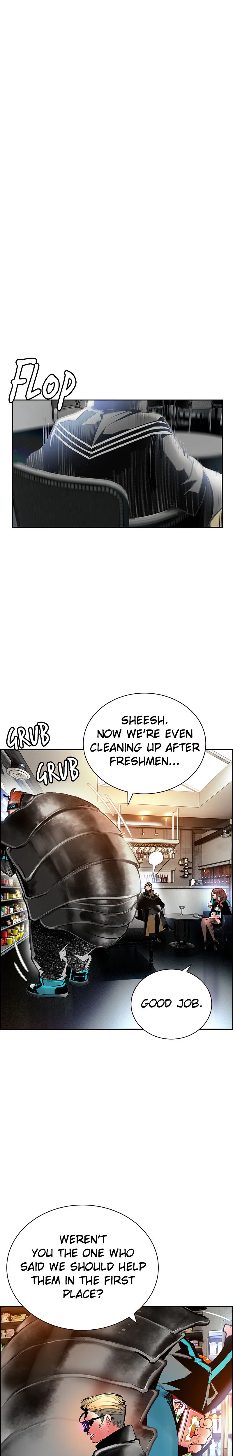 Jungle Juice Chapter 82 Page 28
