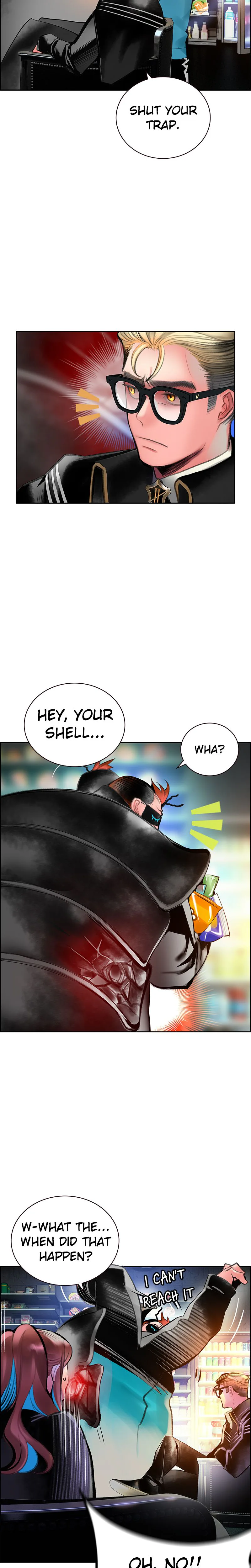 Jungle Juice Chapter 82 Page 29