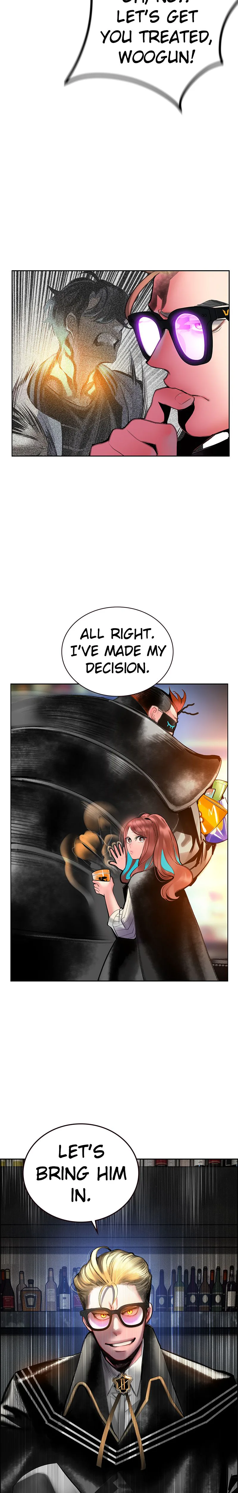 Jungle Juice Chapter 82 Page 30