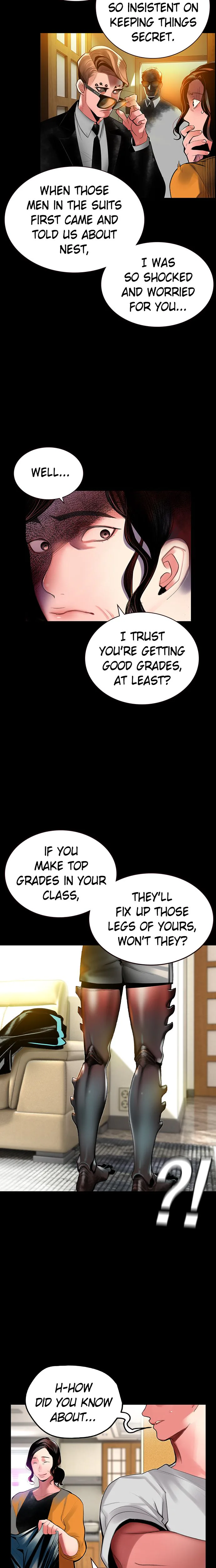 Jungle Juice Chapter 33 Page 8