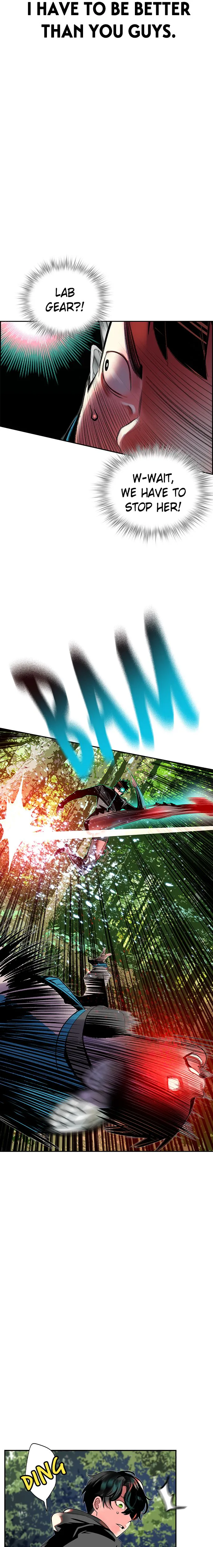 Jungle Juice Chapter 33 Page 13