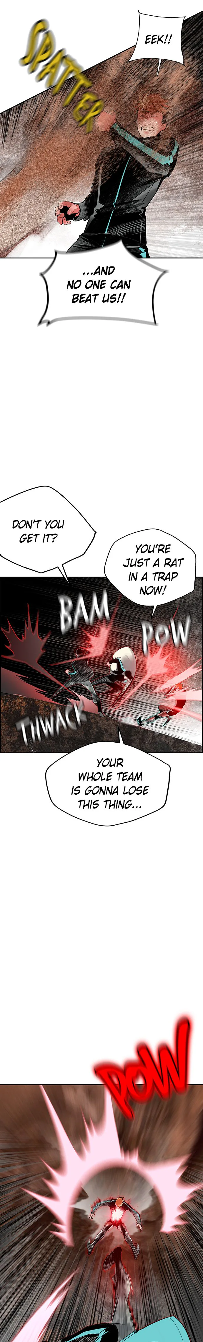 Jungle Juice Chapter 33 Page 21