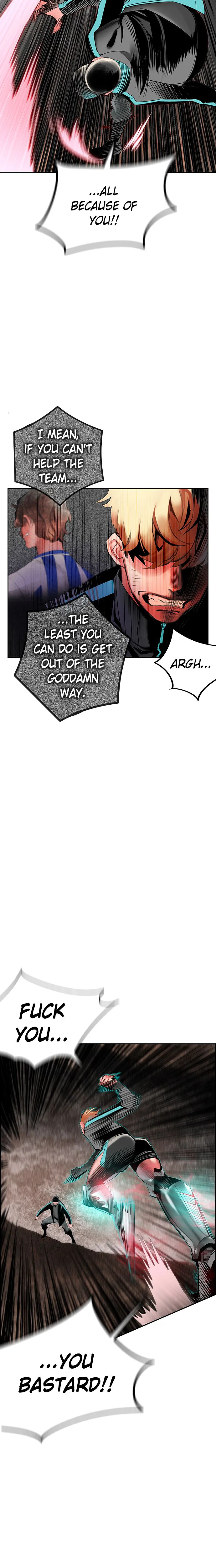 Jungle Juice Chapter 33 Page 22