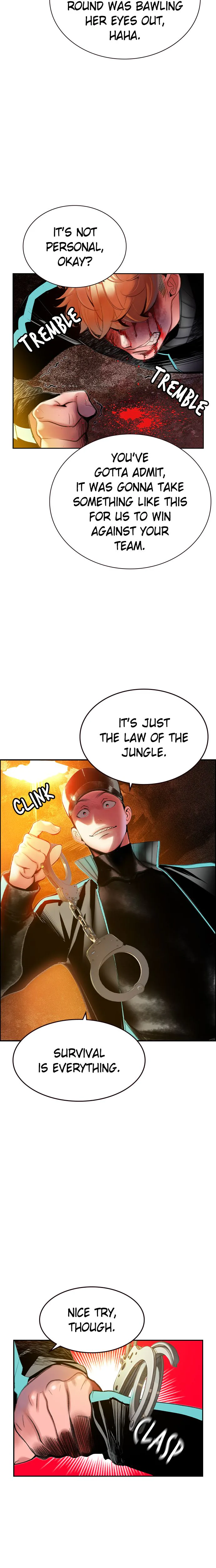 Jungle Juice Chapter 33 Page 27
