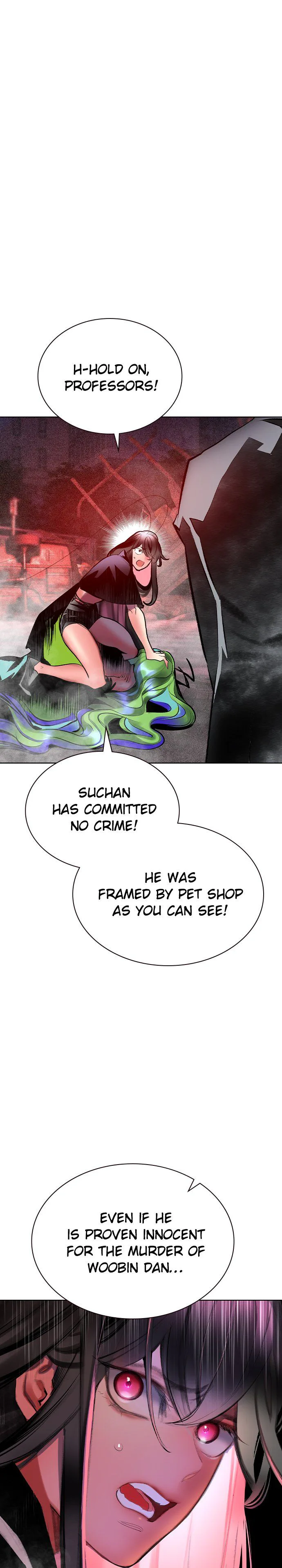 Jungle Juice Chapter 131 Page 8