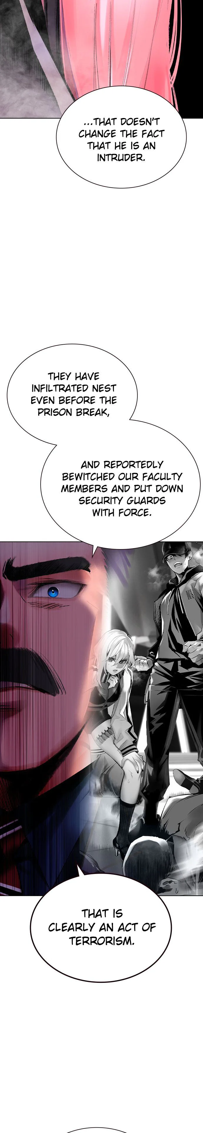 Jungle Juice Chapter 131 Page 9