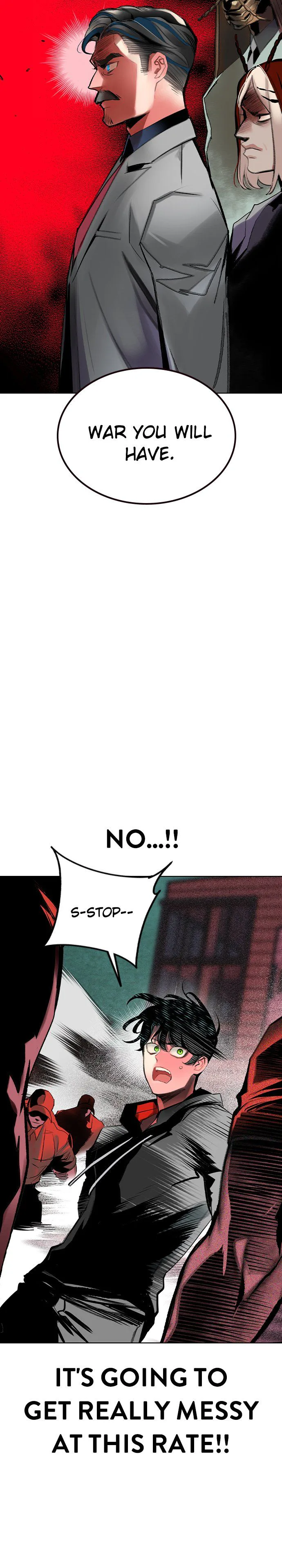 Jungle Juice Chapter 131 Page 17