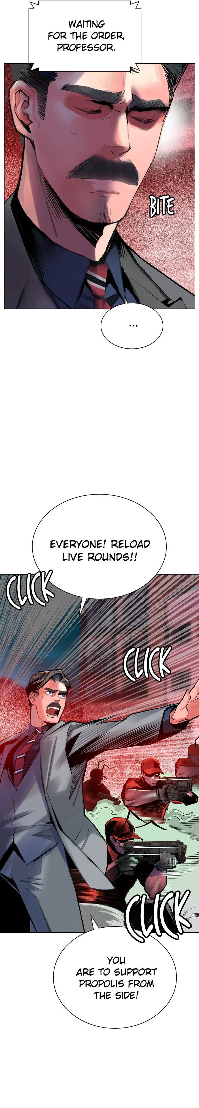 Jungle Juice Chapter 131 Page 45