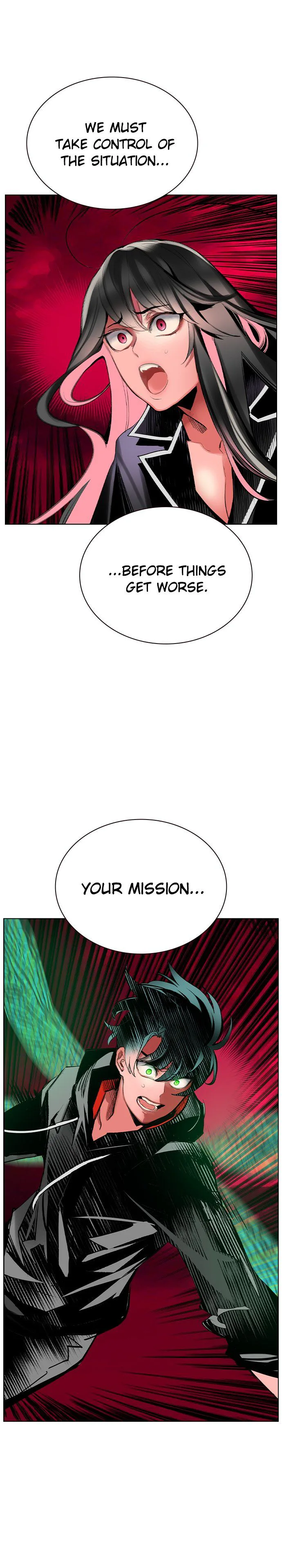 Jungle Juice Chapter 131 Page 46