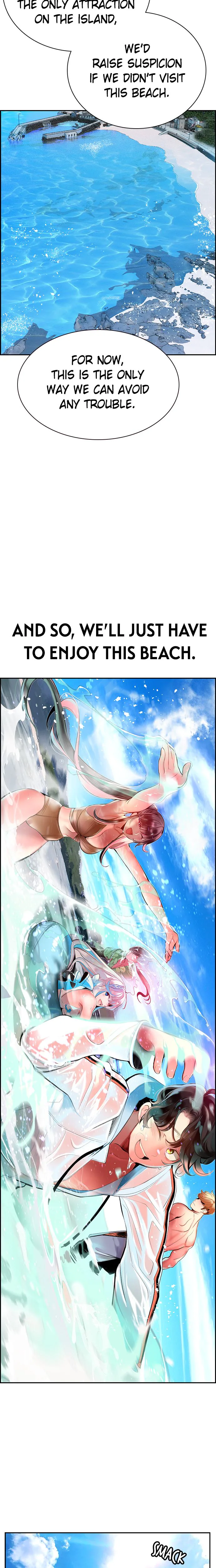 Jungle Juice Chapter 36 Page 6