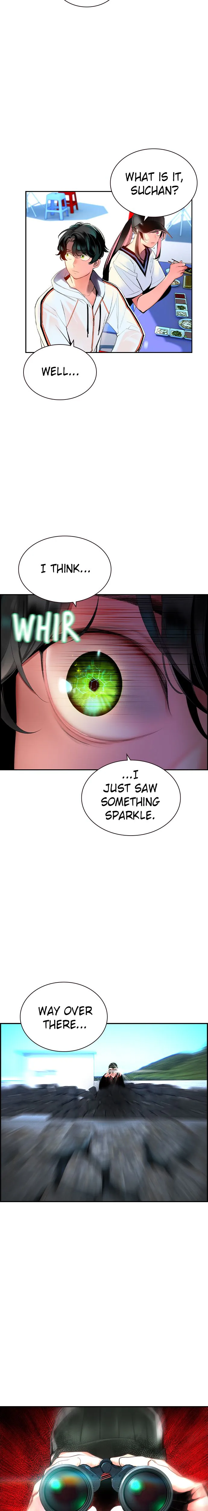 Jungle Juice Chapter 36 Page 9