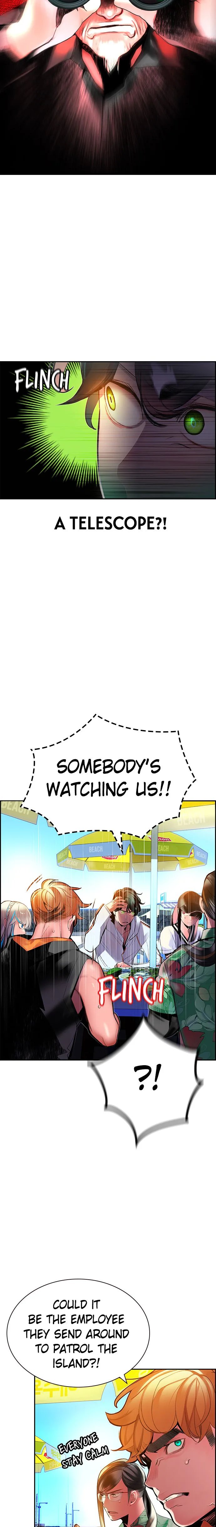 Jungle Juice Chapter 36 Page 10