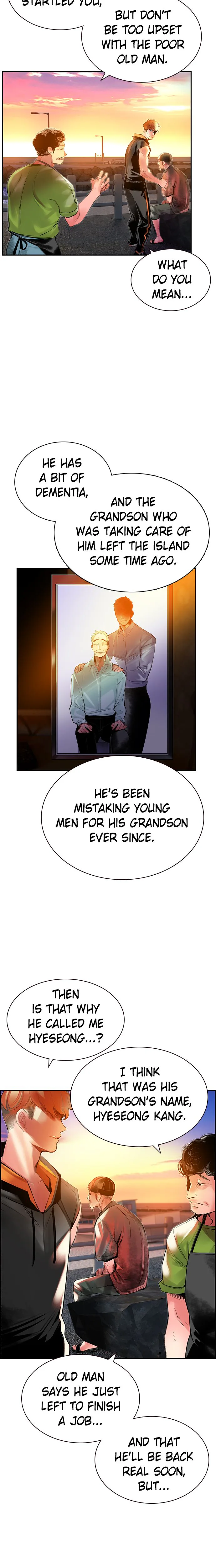 Jungle Juice Chapter 36 Page 20