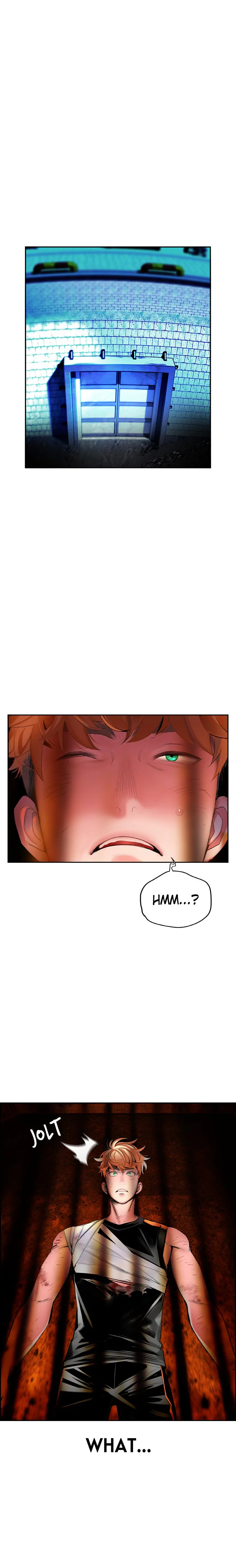 Jungle Juice Chapter 40 Page 10