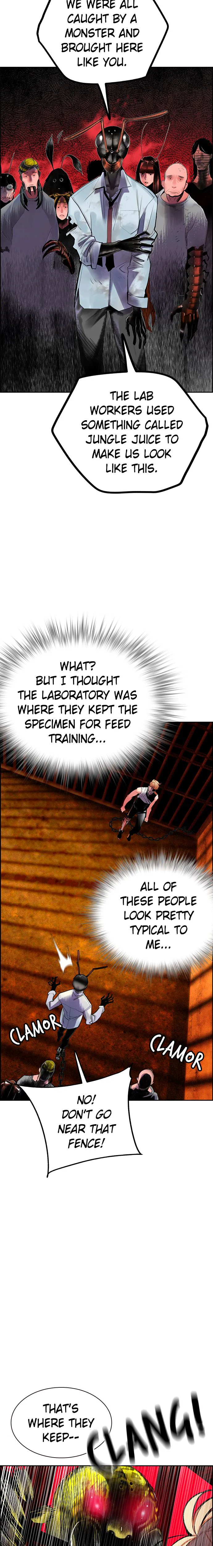 Jungle Juice Chapter 40 Page 13