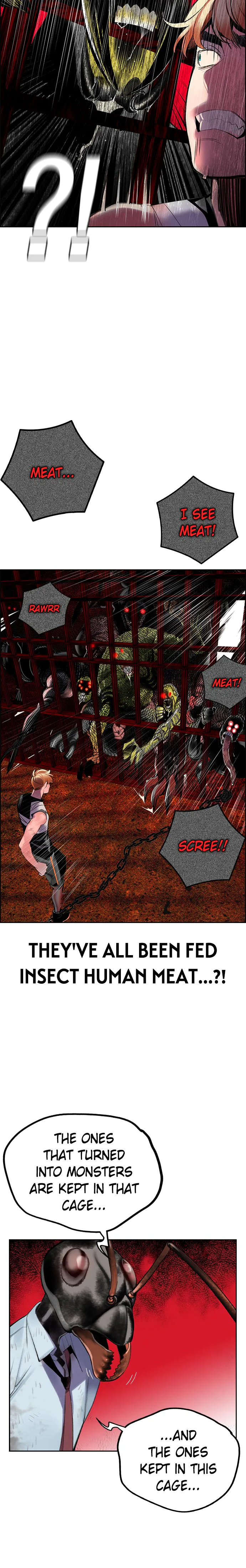 Jungle Juice Chapter 40 Page 14