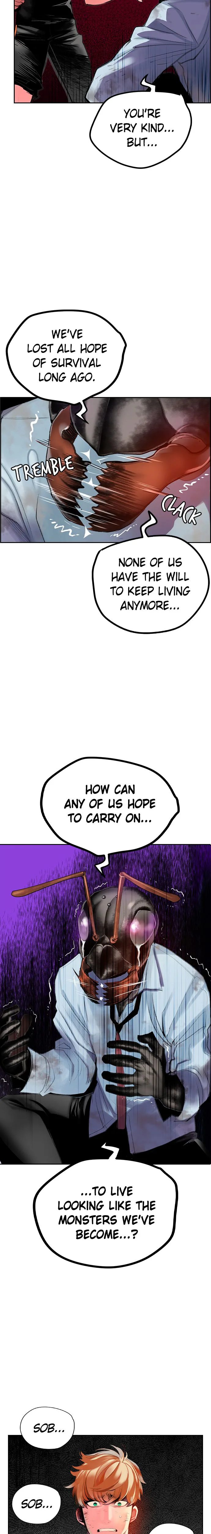 Jungle Juice Chapter 40 Page 22