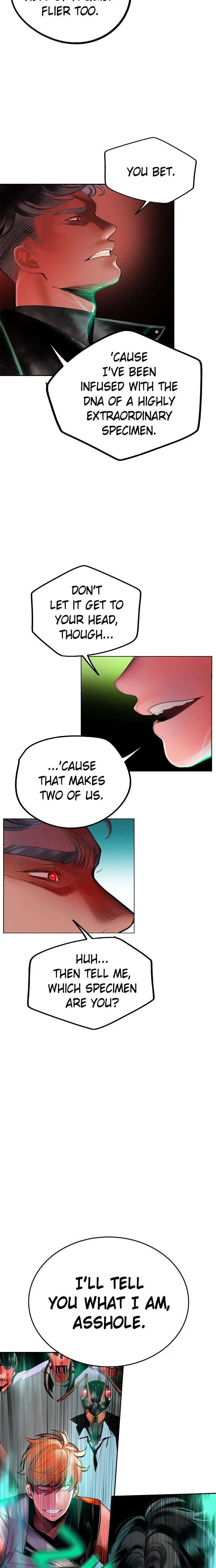 Jungle Juice Chapter 40 Page 29