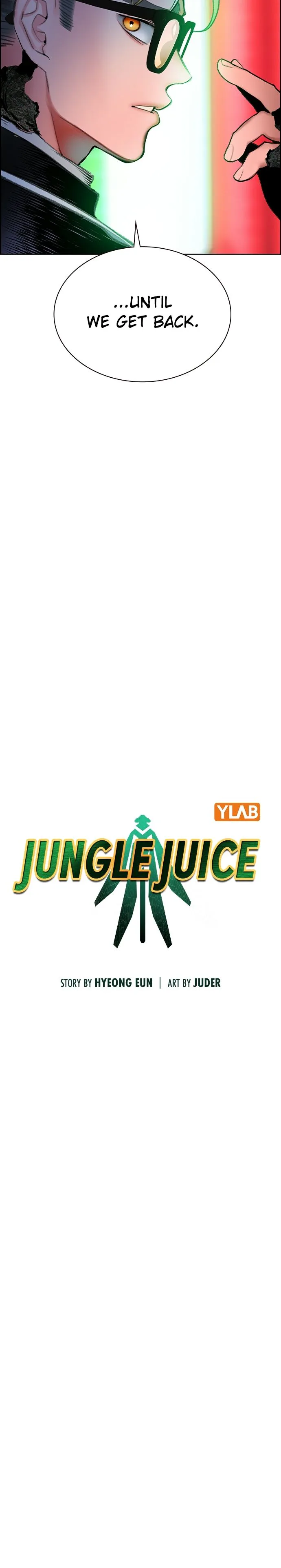 Jungle Juice Chapter 182 Page 9