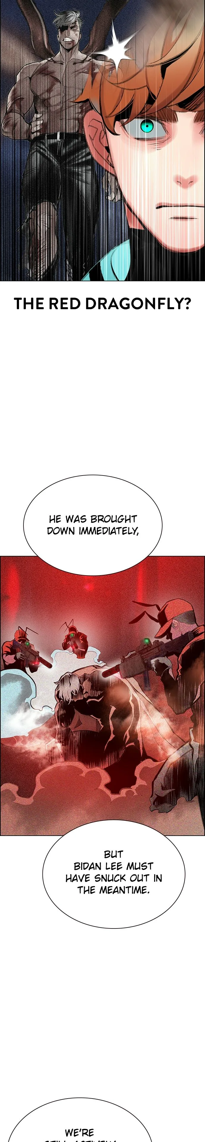 Jungle Juice Chapter 182 Page 19