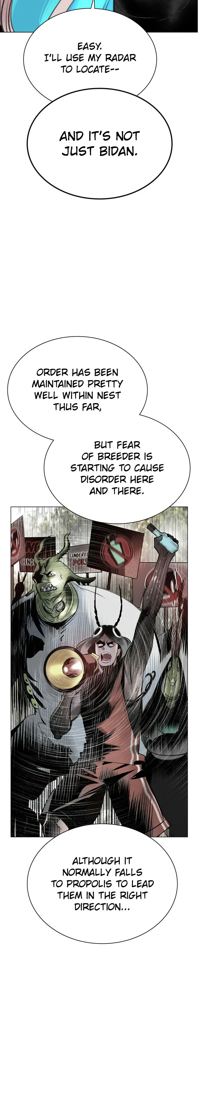 Jungle Juice Chapter 182 Page 21