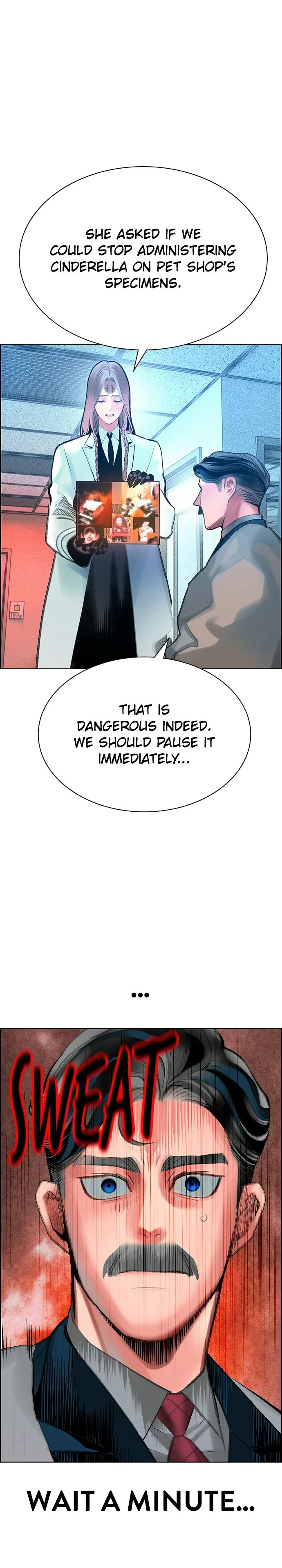 Jungle Juice Chapter 182 Page 38