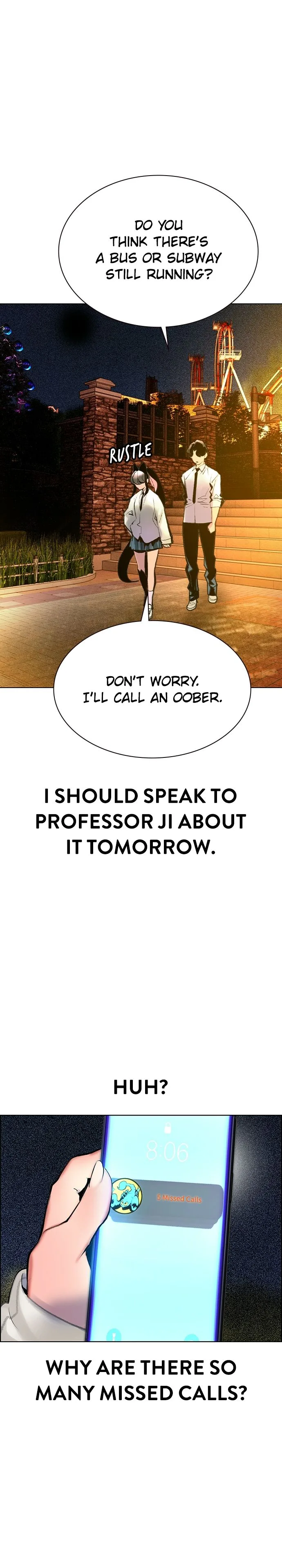 Jungle Juice Chapter 182 Page 41