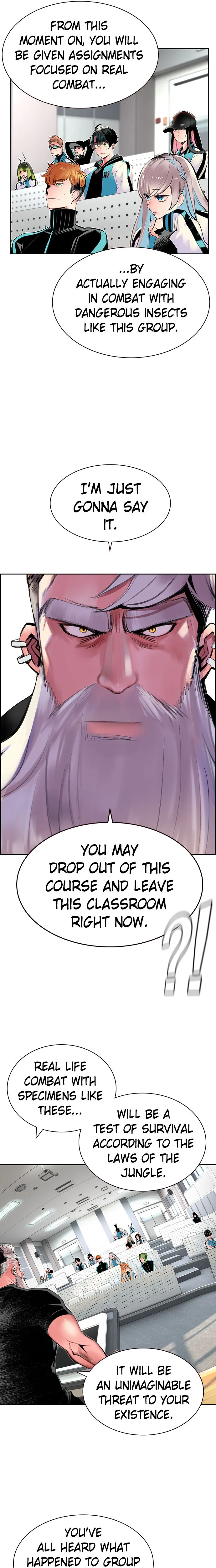 Jungle Juice Chapter 18 Page 7