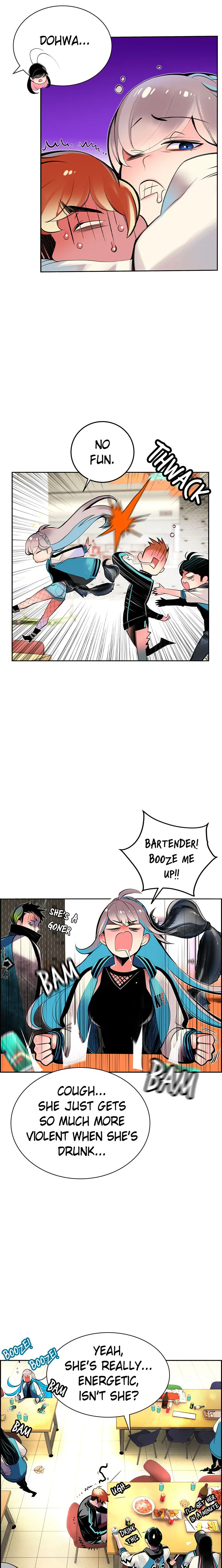 Jungle Juice Chapter 18 Page 18