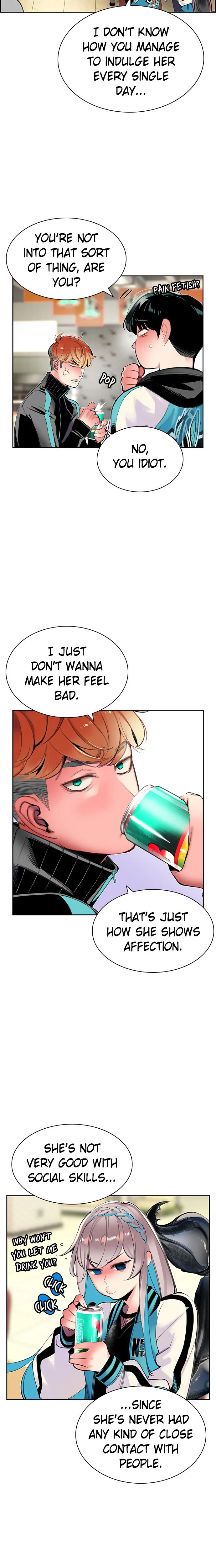 Jungle Juice Chapter 18 Page 19
