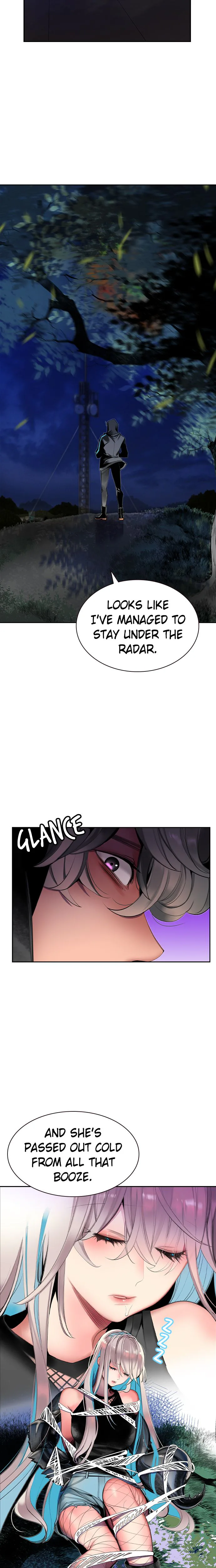 Jungle Juice Chapter 18 Page 24