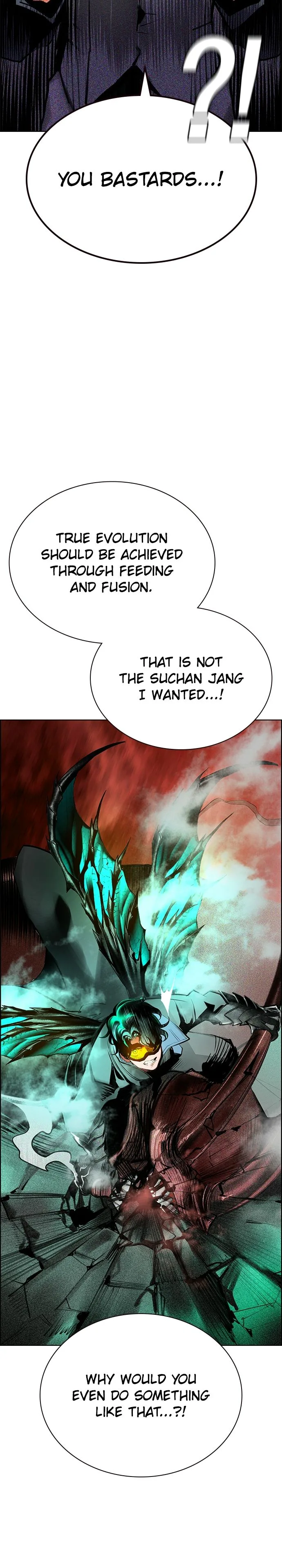 Jungle Juice Chapter 196 Page 25