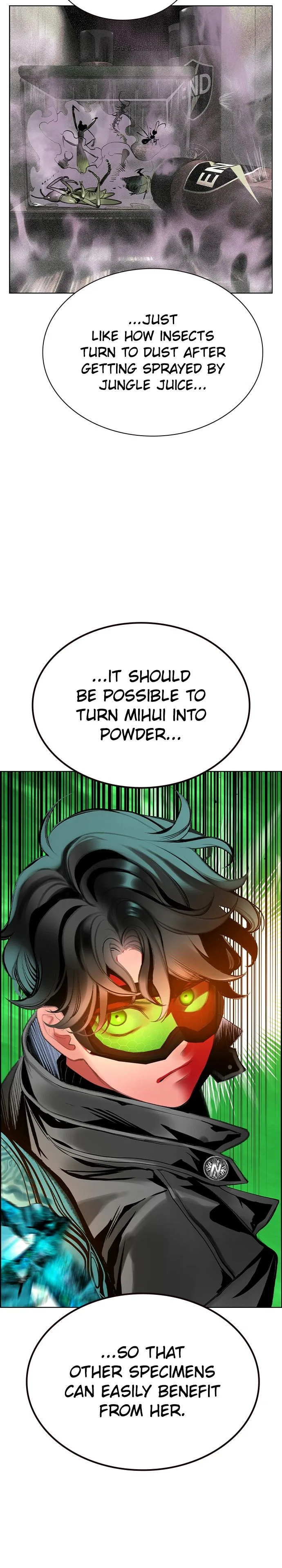 Jungle Juice Chapter 196 Page 32