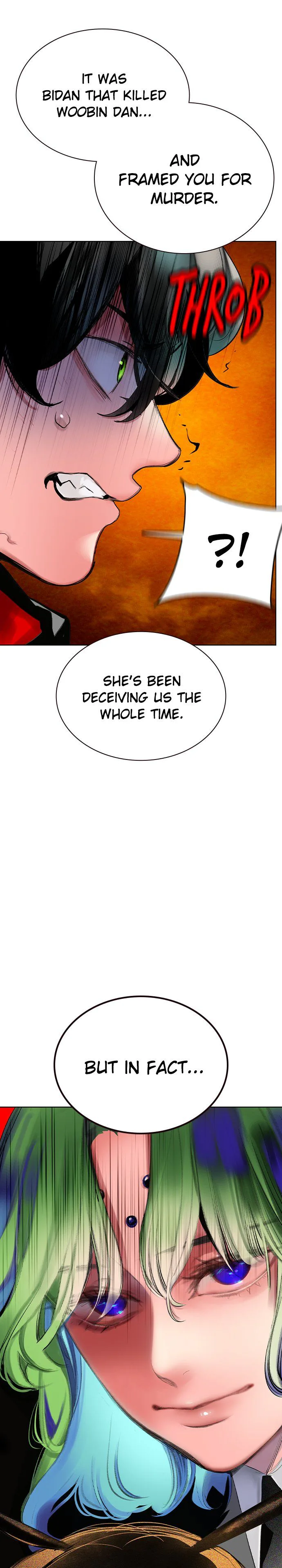 Jungle Juice Chapter 125 Page 6