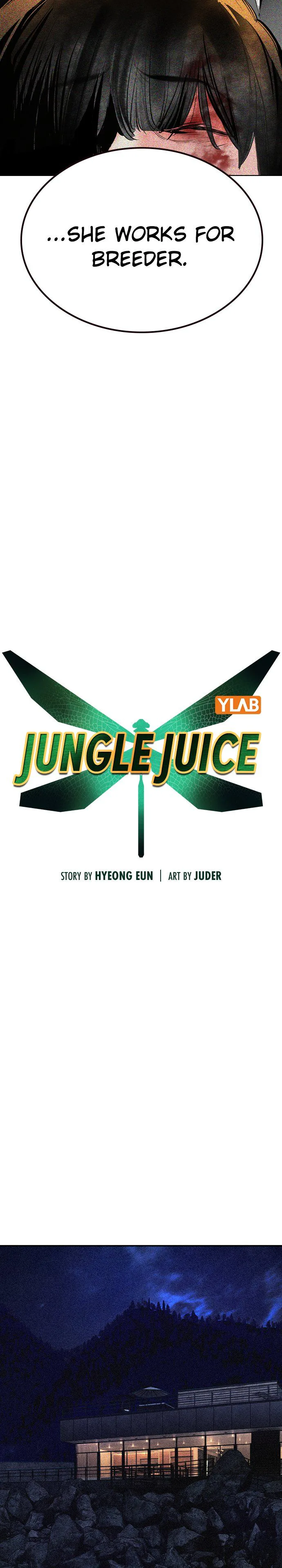 Jungle Juice Chapter 125 Page 7