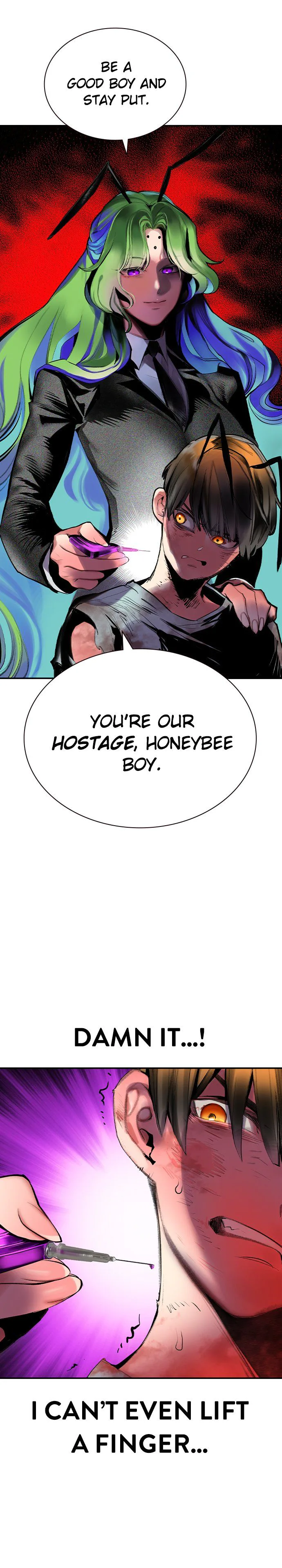 Jungle Juice Chapter 125 Page 16