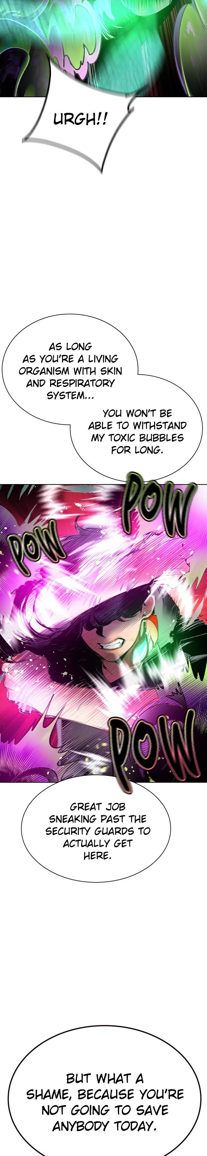 Jungle Juice Chapter 125 Page 20