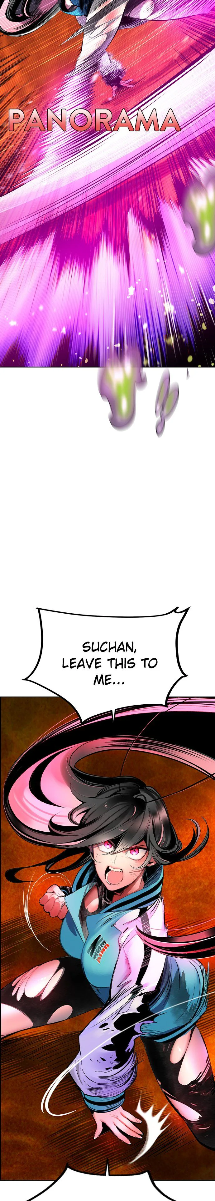 Jungle Juice Chapter 125 Page 33