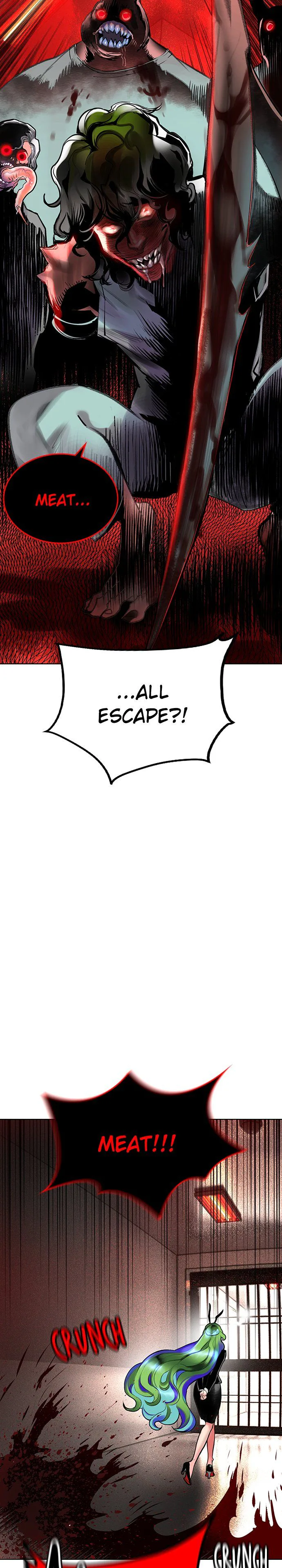 Jungle Juice Chapter 125 Page 37
