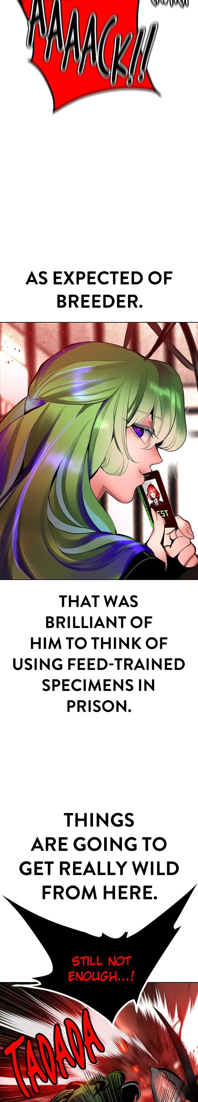 Jungle Juice Chapter 125 Page 38