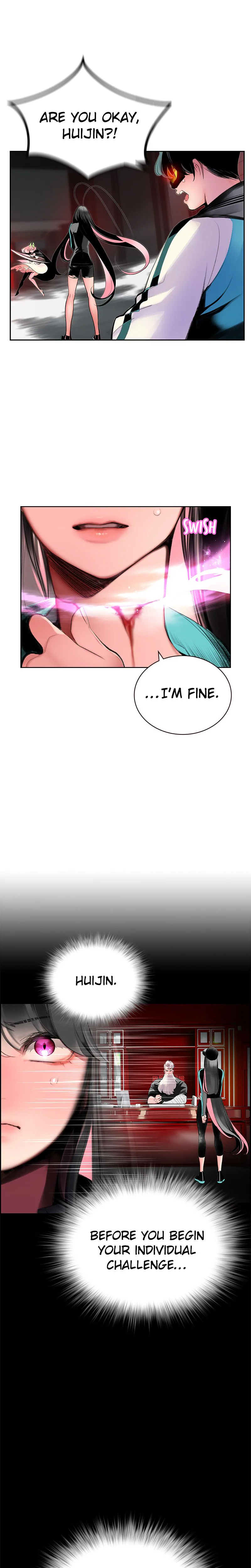 Jungle Juice Chapter 57 Page 6