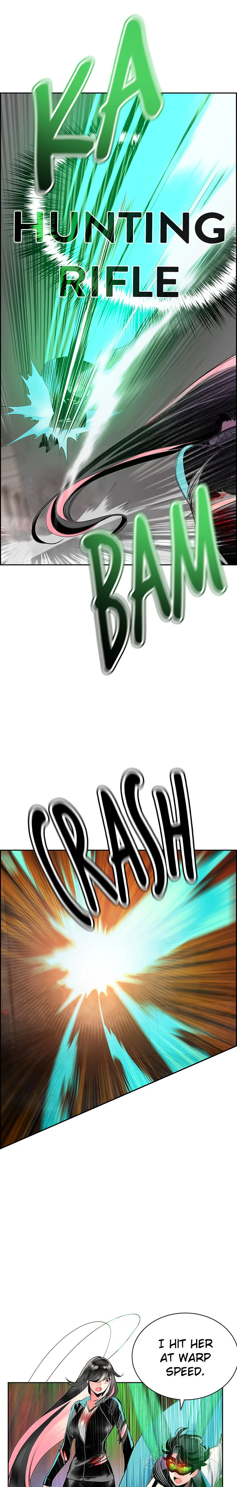 Jungle Juice Chapter 57 Page 10