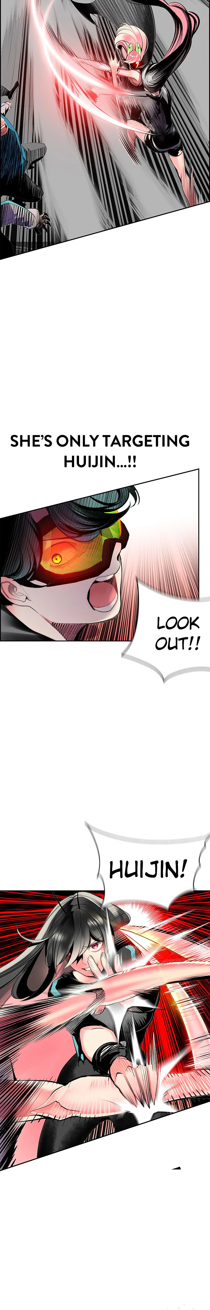 Jungle Juice Chapter 57 Page 12
