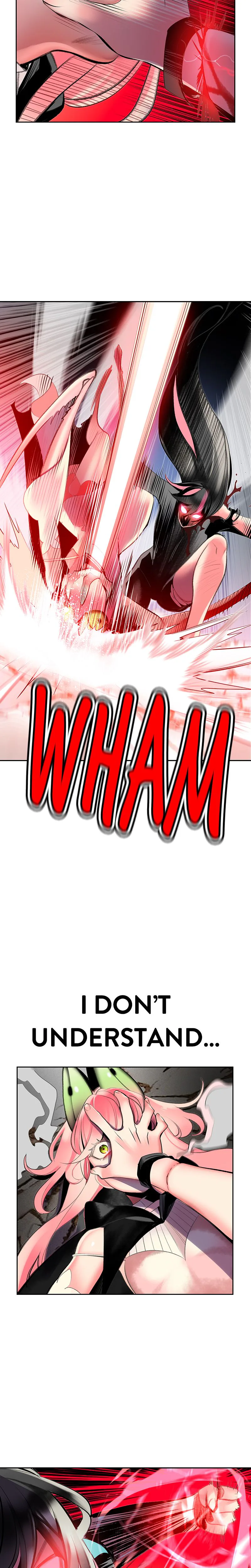 Jungle Juice Chapter 57 Page 14