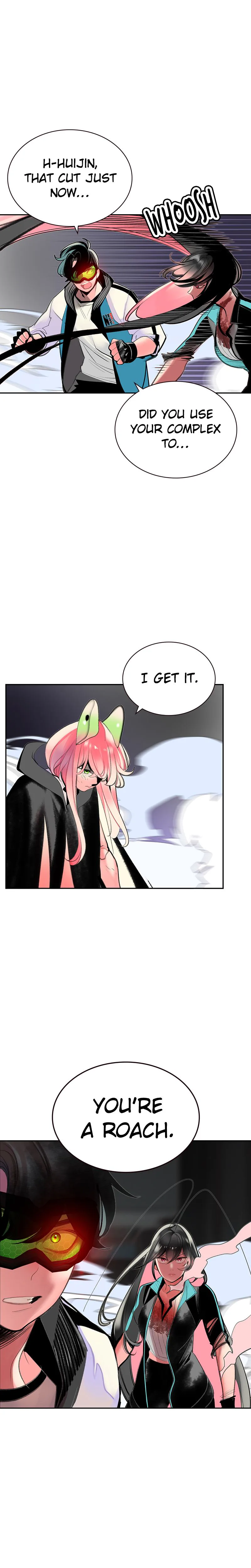 Jungle Juice Chapter 57 Page 16