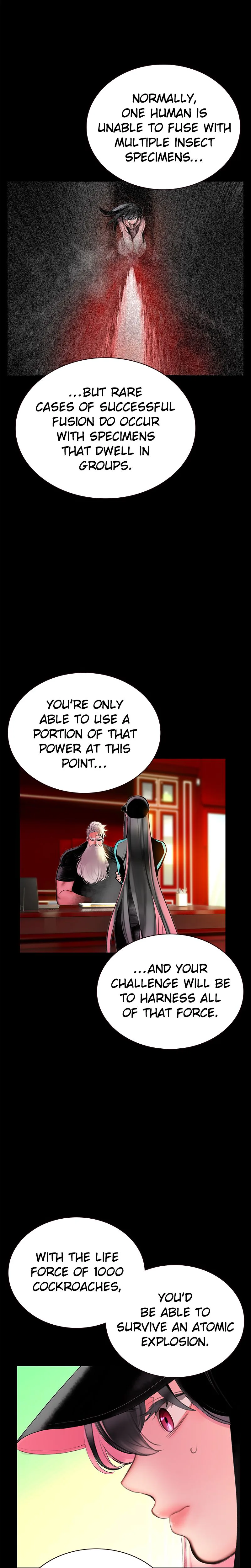 Jungle Juice Chapter 57 Page 20