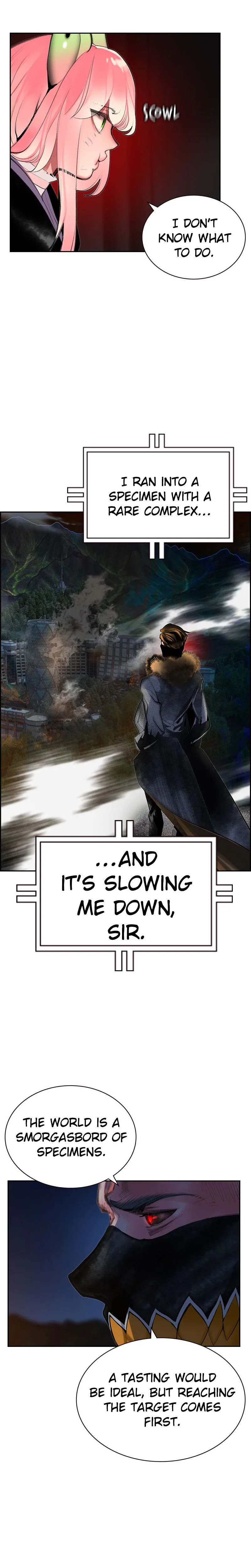 Jungle Juice Chapter 57 Page 22