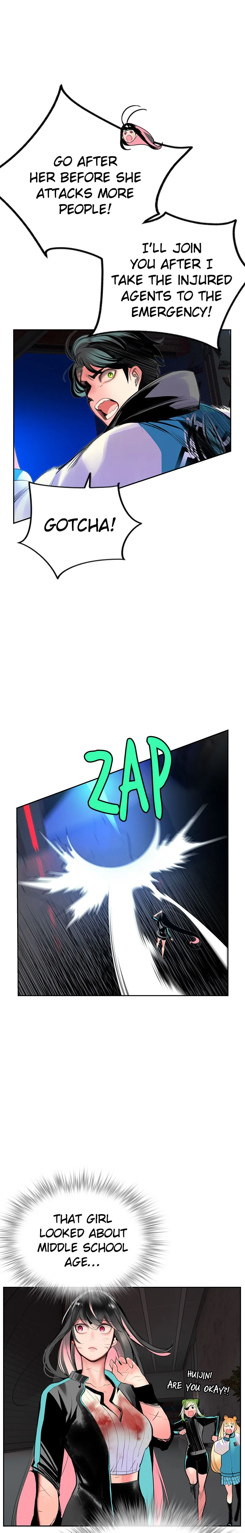 Jungle Juice Chapter 57 Page 24