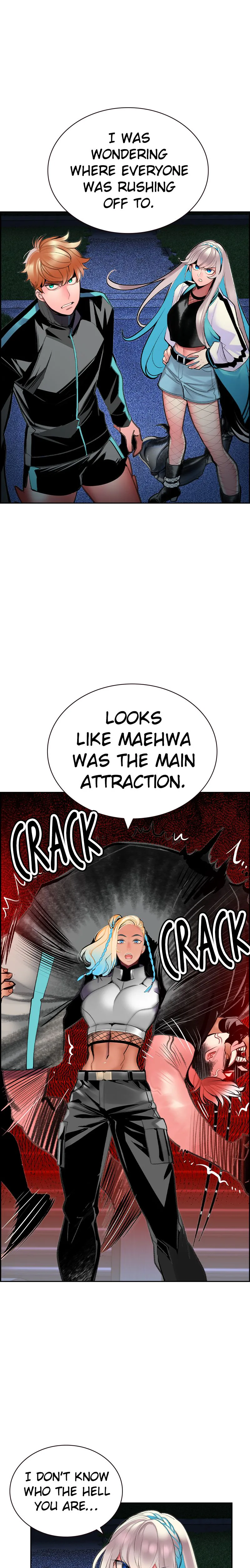 Jungle Juice Chapter 57 Page 26