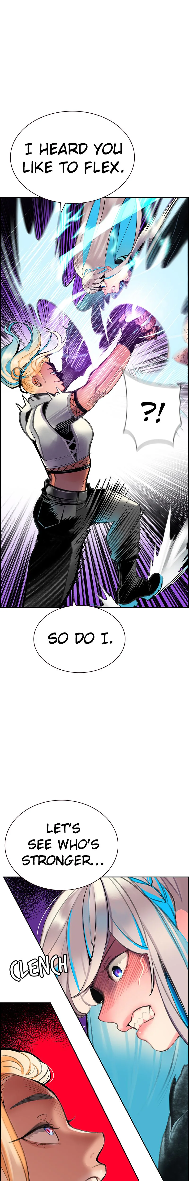 Jungle Juice Chapter 57 Page 30